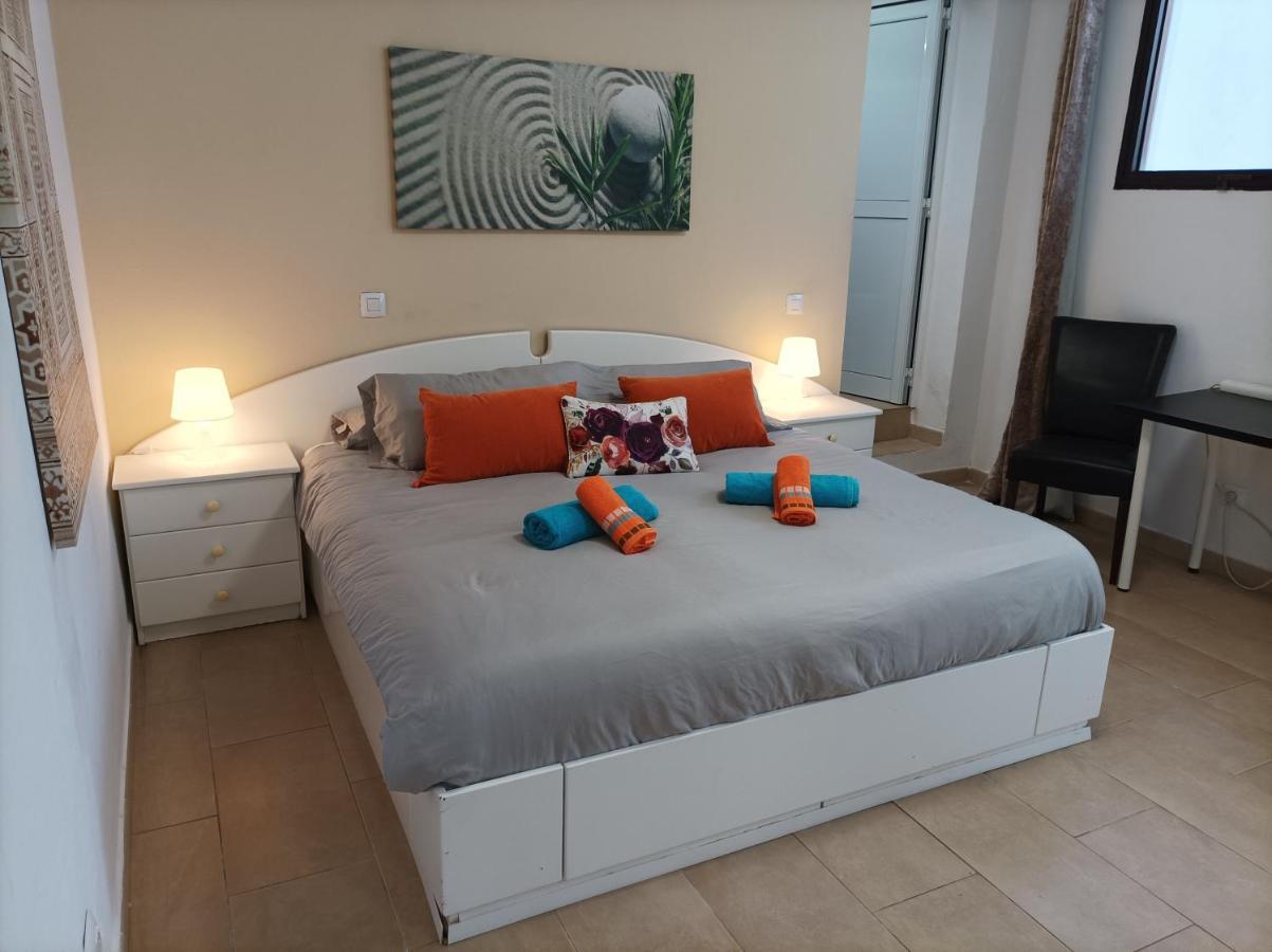 La Villa Calypso - Vivienda Vacacional Con Piscina Privada Μασπαλόμας Εξωτερικό φωτογραφία