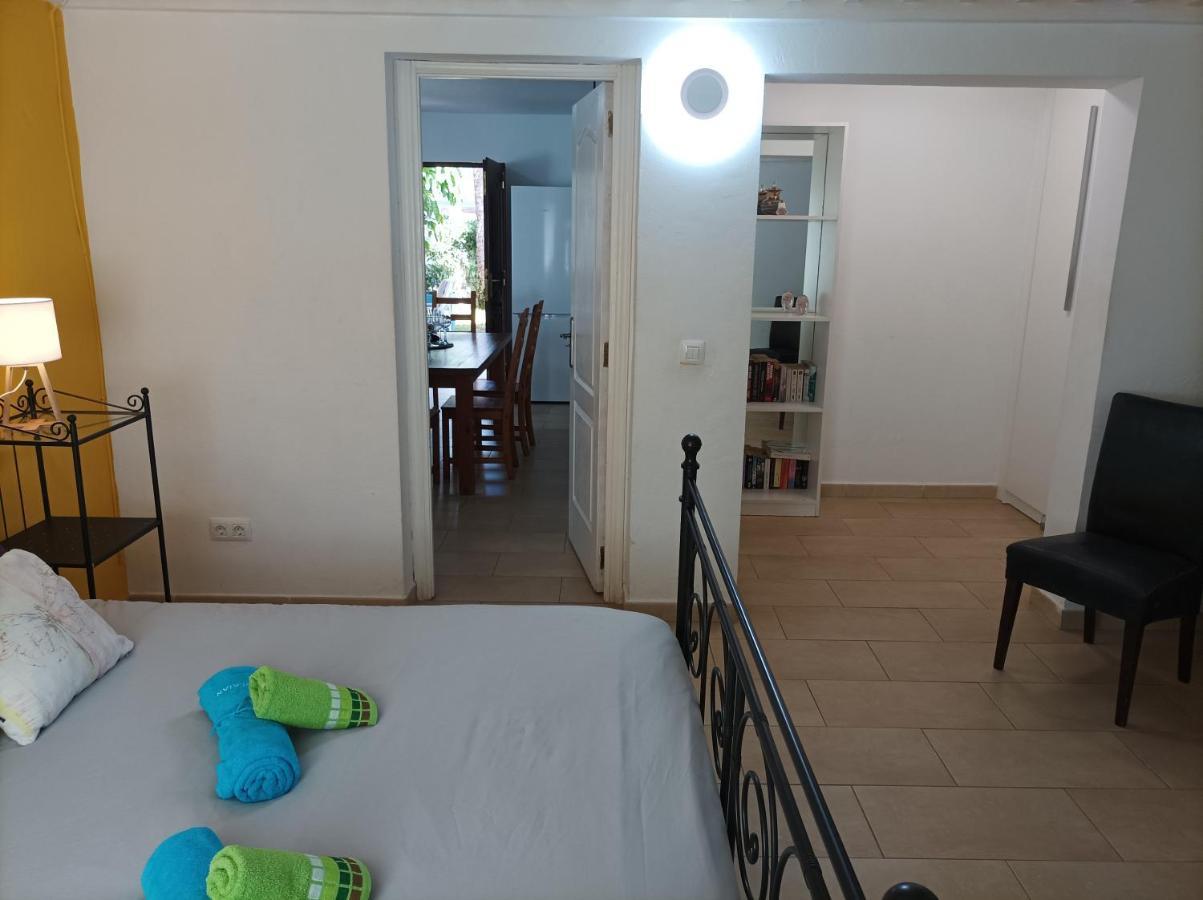 La Villa Calypso - Vivienda Vacacional Con Piscina Privada Μασπαλόμας Εξωτερικό φωτογραφία