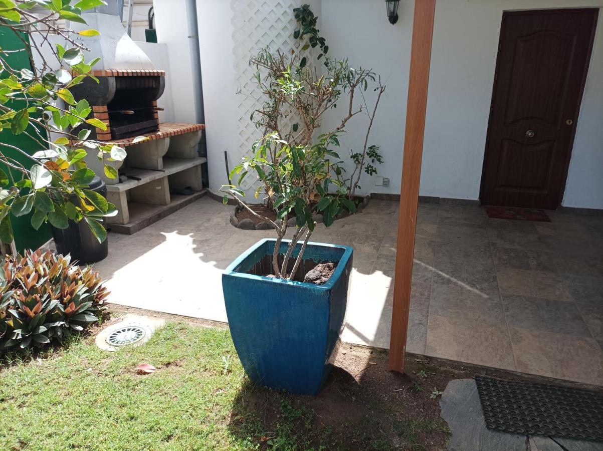 La Villa Calypso - Vivienda Vacacional Con Piscina Privada Μασπαλόμας Εξωτερικό φωτογραφία