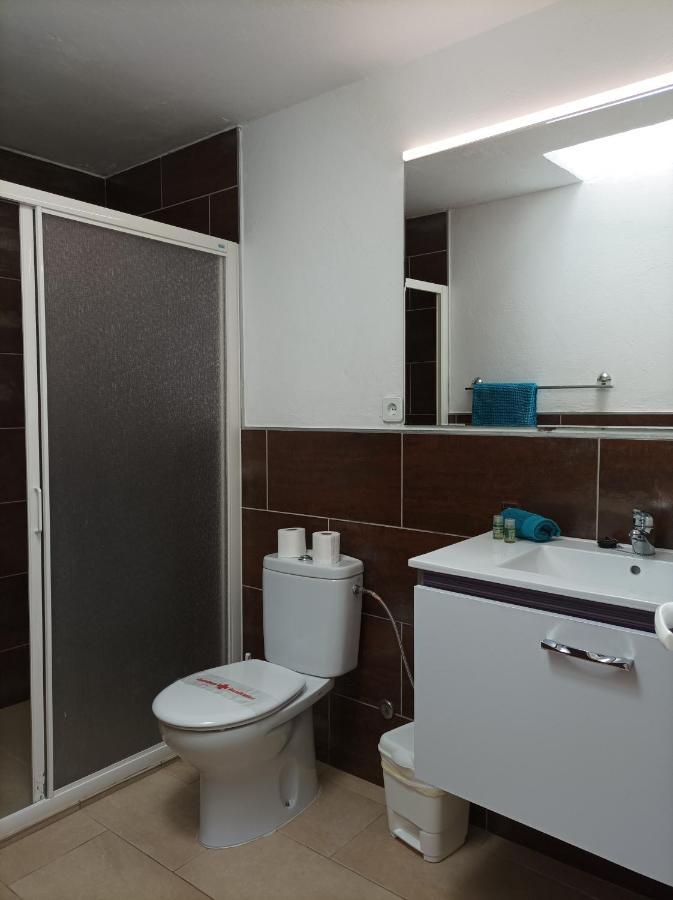 La Villa Calypso - Vivienda Vacacional Con Piscina Privada Μασπαλόμας Εξωτερικό φωτογραφία