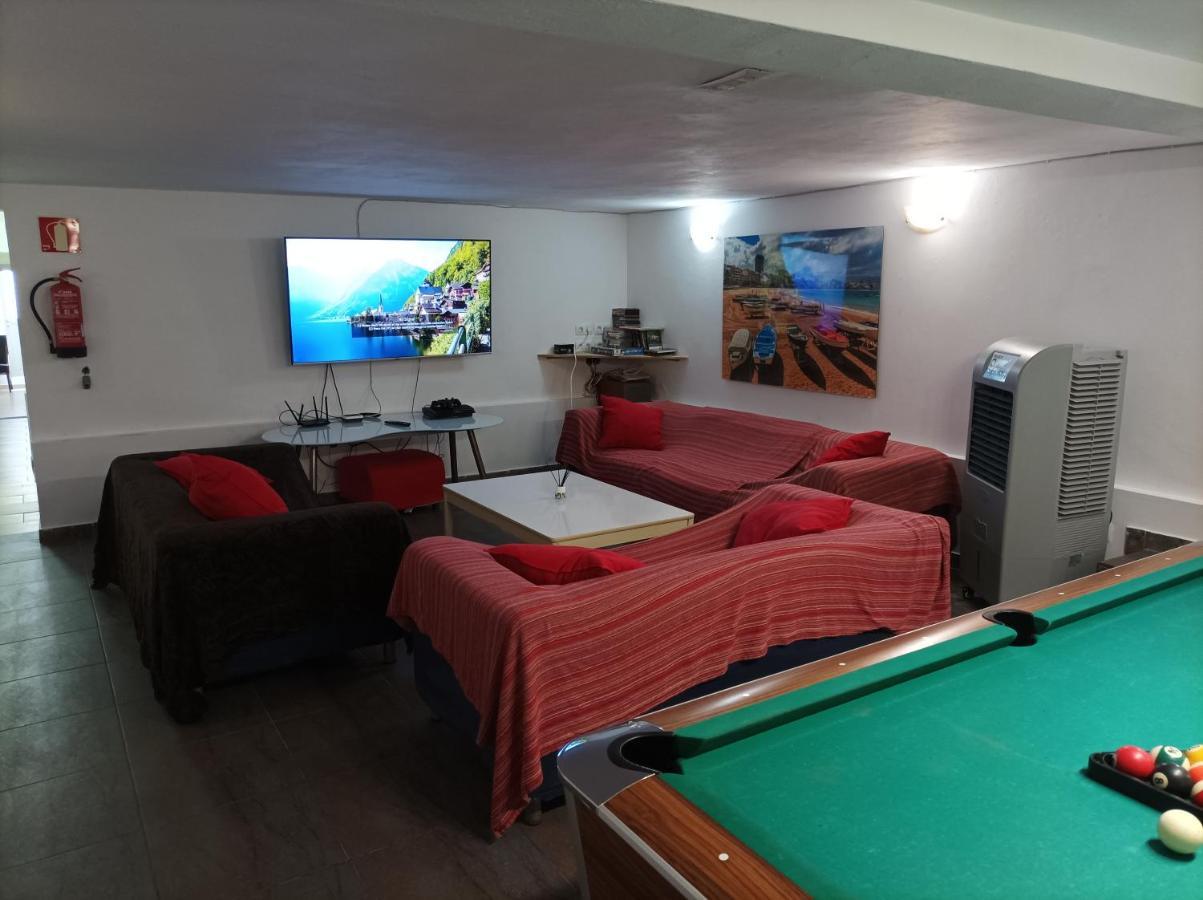 La Villa Calypso - Vivienda Vacacional Con Piscina Privada Μασπαλόμας Εξωτερικό φωτογραφία