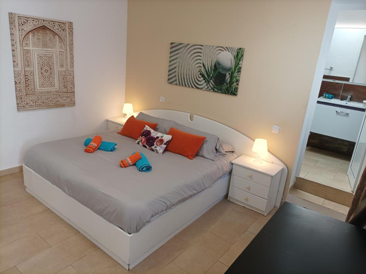 La Villa Calypso - Vivienda Vacacional Con Piscina Privada Μασπαλόμας Εξωτερικό φωτογραφία