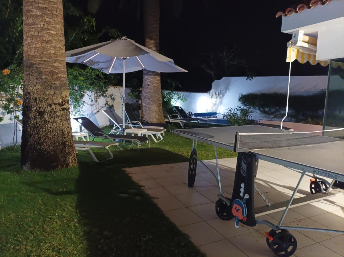 La Villa Calypso - Vivienda Vacacional Con Piscina Privada Μασπαλόμας Εξωτερικό φωτογραφία