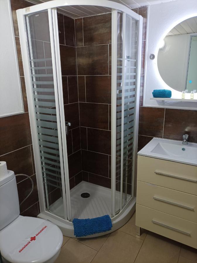 La Villa Calypso - Vivienda Vacacional Con Piscina Privada Μασπαλόμας Εξωτερικό φωτογραφία