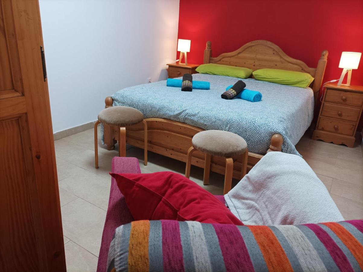 La Villa Calypso - Vivienda Vacacional Con Piscina Privada Μασπαλόμας Εξωτερικό φωτογραφία