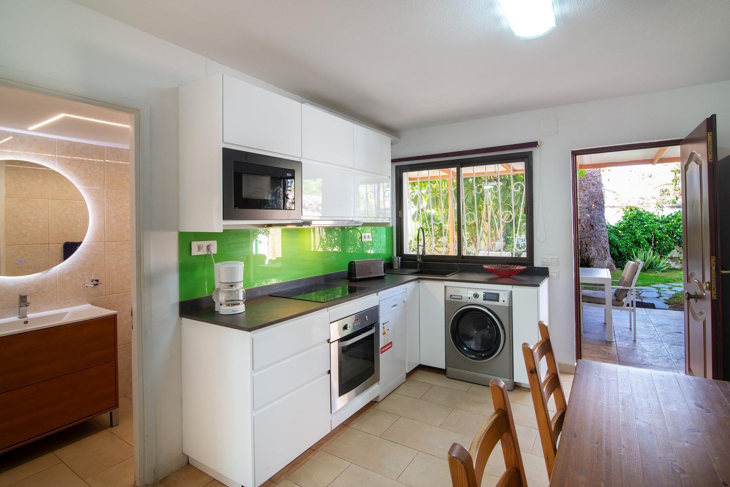 La Villa Calypso - Vivienda Vacacional Con Piscina Privada Μασπαλόμας Εξωτερικό φωτογραφία